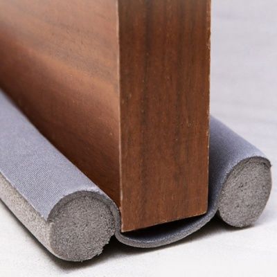 올블록 현관문 문틈 바람막이