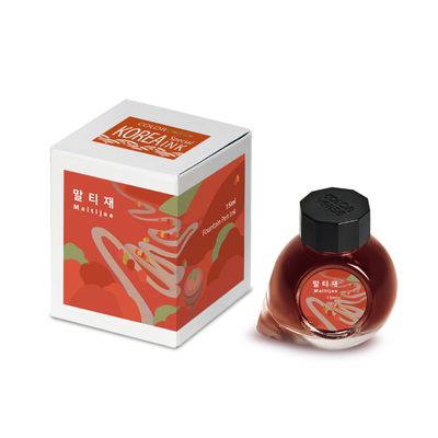 칼라버스 한국잉크 Part 2 말티재 15ml