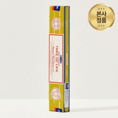 사티아 나그참파 트리오브라이프 인센스 스틱 15g