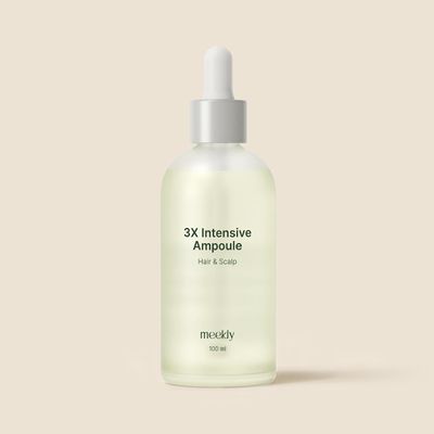 미클리 3X 인텐시브 두피 영양 앰플 에센스