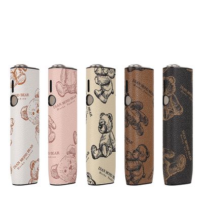 아이코스 일루마원 호환상품 유니크 패턴 보호 케이스