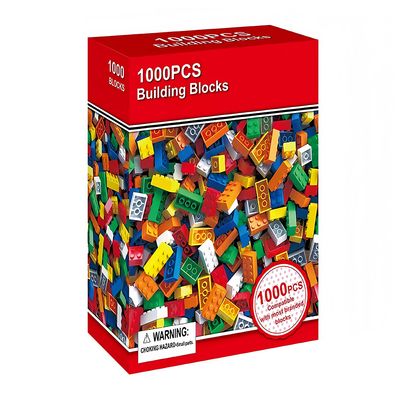 호환 1000pcs 리필블럭 통큰블록 벌크블럭 B344