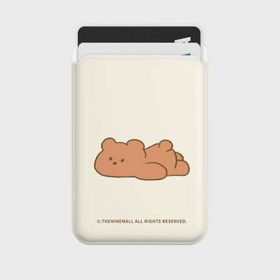 lazy gummy [맥세이프 카드슬롯]