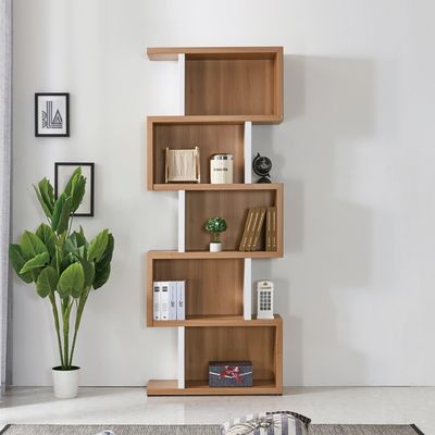 트리플 수납장 장식장 책장 진열장 80cm T093