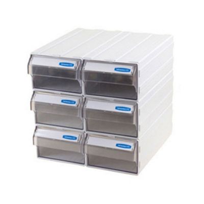 프로메이드조립서랍수납함6개입