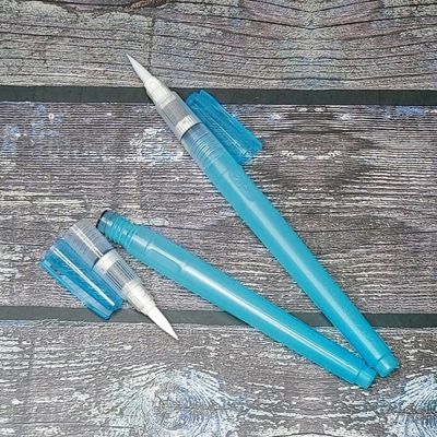 쿠레타케 지그 수채화붓-워터브러쉬 L03(대)