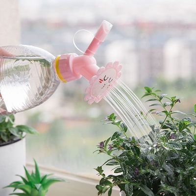 물뿌리개 꼭지 뚜껑4p 원예용품 물조리개 물병 페트병(WFHVY0Z)