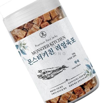 개간식 애완견간식 펫간식 황태(WFPBNOR)