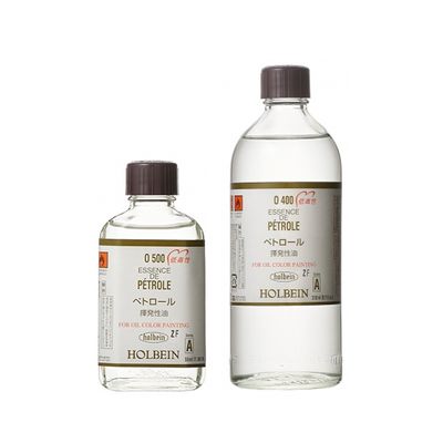 홀베인 유화용 보조제 페트롤 200ml (0400)