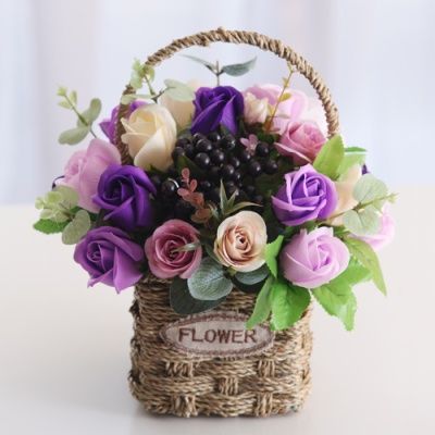 [비누꽃] 퍼플드림