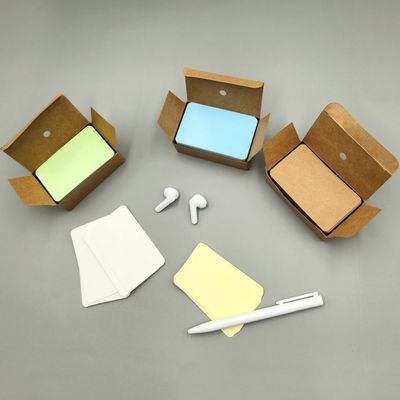 컬러 단어장 무지 메모 100P(WFFO6RM)
