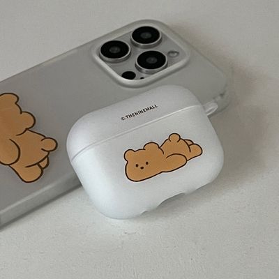 lazy gummy [반투명 에어팟케이스 시리즈]