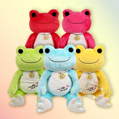 [성업플러스] 피클스 개구리 봉제인형