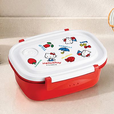 헬로키티 올드스쿨 푸드용기M (H511332)