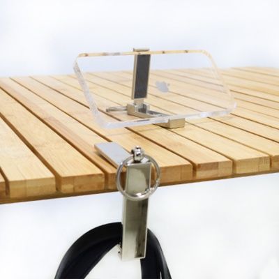 ABC 키홀더 다기능 핸드폰 거치대