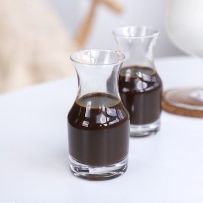  러델 홈카페 미니 심플 유리 저그 150ml