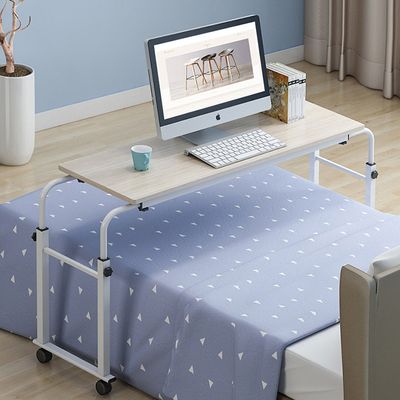 베일 이동식 침대 책상 베드 테이블 높이조절 노트북