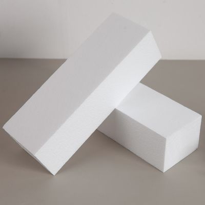 직사각 스티로폼 오아시스 대체 고강도 30x10x7cm