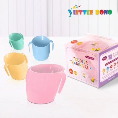리틀보노 옥수수 전분 친환경 토들러 트레이닝 컵
