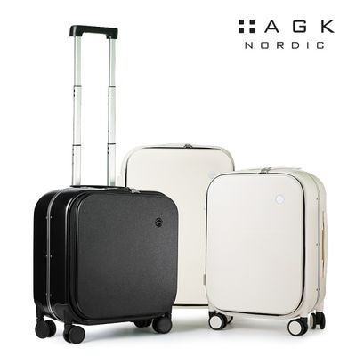 [AGK] 월드투어리스트 캐리어 18인치 2color