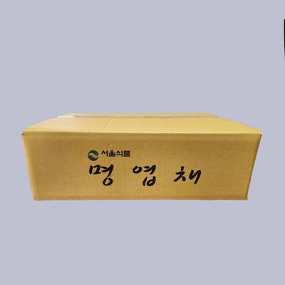 TBZ 명엽채 10kg 벌크 - 갈치(국내산) 식당용 업소용 대용량 도매 제조사직판(WFNNN6U)