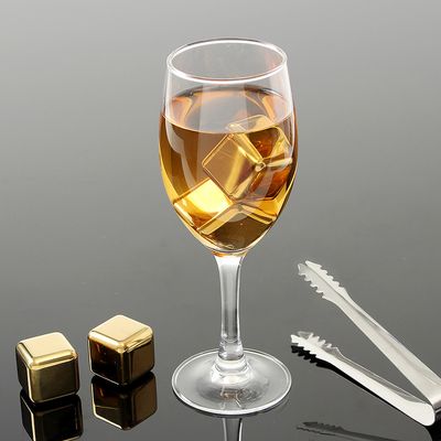 골드샷 사각 아이스큐브 4p세트(+집게) 아이스볼