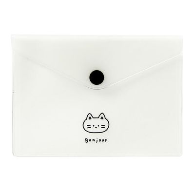 아트박스 고양이 pvc파일