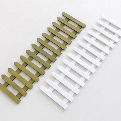 네츄럴 장식 울타리 50x15cm 2컬러 인테리어 소품
