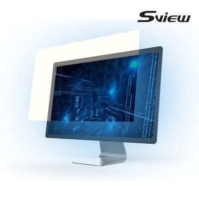 에스뷰 블루라이트 차단 필름 21인치 (411x314mm)