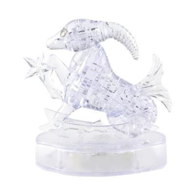 41피스 크리스탈퍼즐 - 염소자리 (화이트)