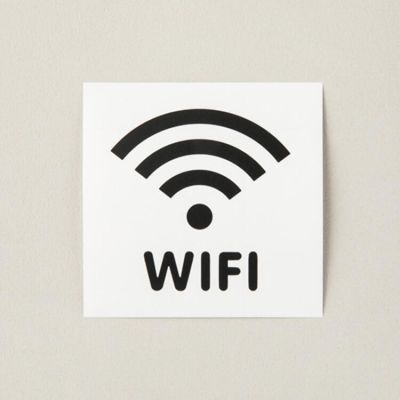 아트박스 WIFI_시트지 정사각