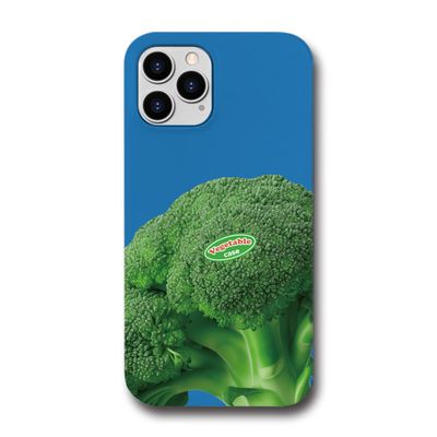 메타버스 슬림하드 케이스 - 채소농장 브로콜리