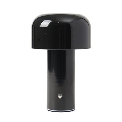 검정 베드 터치 침실 무선 머쉬룸(WE1D949)