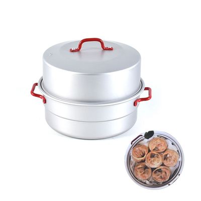 해산물 육류 만두 알루미늄 찜기 18cm(WFIVF1A)
