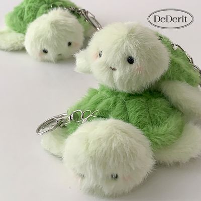 [데데리트]행운 복둥이 바다 거북이 꼬북이 인형 키링