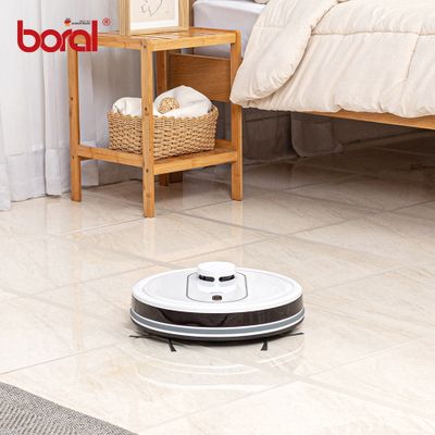 [보랄] 스마트 파워봇 로봇청소기 BR-R1W