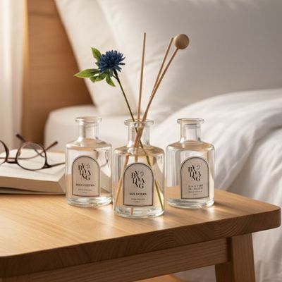 200ml 바이향 블루밍 홈 디퓨저(WFK2AGO)