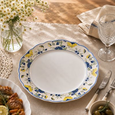 후첸로이터 파피용 파티 플레이트 27cm 1P