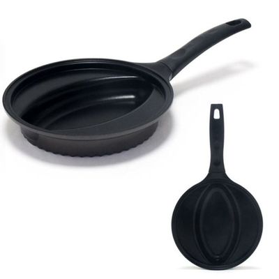 오므라이스팬 퀸센스 후라이팬 오믈렛팬 오므라이스 SNM(WFP8USY)