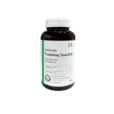 연어 트레이닝 스낵(Training Snack)