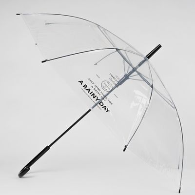 [A RAINY DAY] NEW 투명 우산