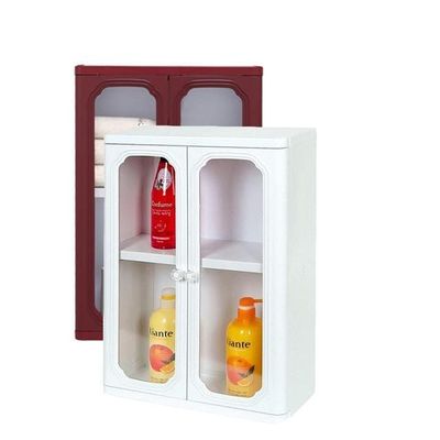 벽걸이 욕실장 630 중 수건보관함 W(W77D9AC)