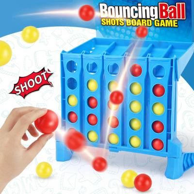 커넥트4 바운스 커넥트포 가족게임 공튕기기 B238