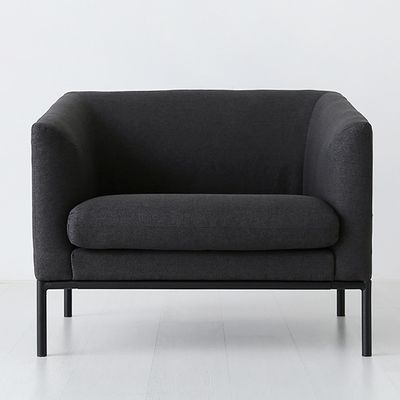 1인용 패브릭쇼파 호텔쇼파 안락의자 MK28779