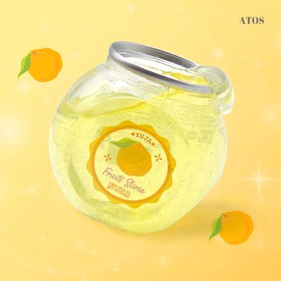 [바닐라루시] 과일청 슬라임 (랜덤발송)