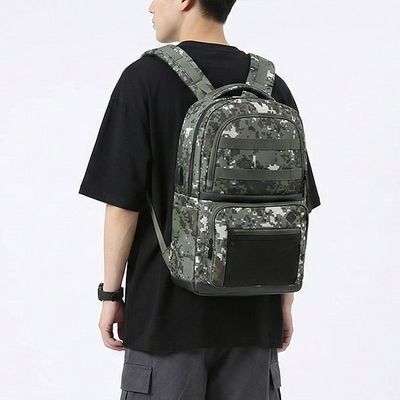 FOR2BUG 유틸리티 텍티컬 아웃도어트래킹 백팩 2color