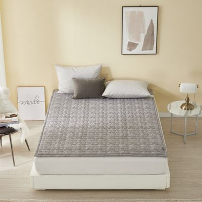 탄소매트 원적외선 온열매트 전자파차단 전기장판 슈