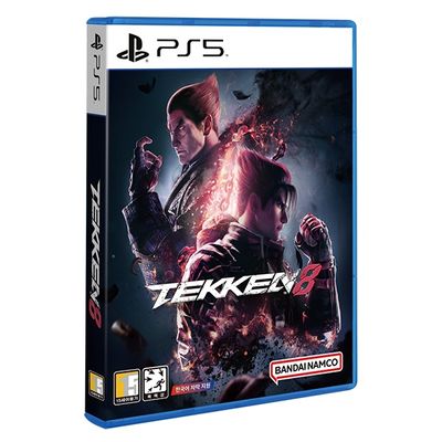 PS5 철권8 한글판