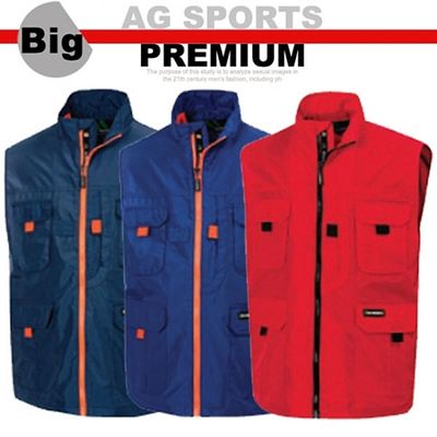 AG RIP 웨빙 포켓조끼빅사이즈 조끼 MK3(WFDC9DC)