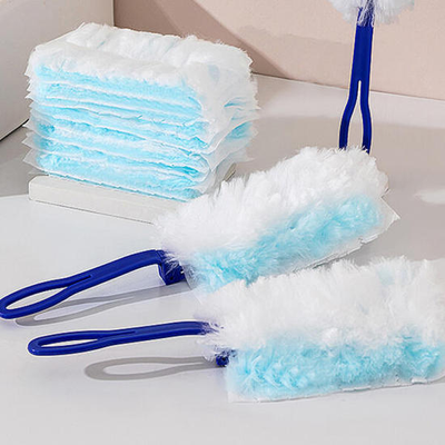 [3초 청소끝] 먼지제로 교체형 매직 먼지털이